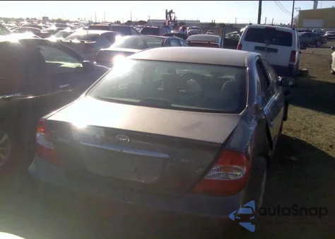 2003 Toyota Camry Le/Xle/Se from USA, damaged, VIN 4T1BE32K03U703679